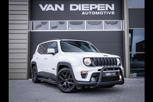Jeep Renegade 1.0T Limited - Black series l Bull Bar l Pano l Auto Carplay