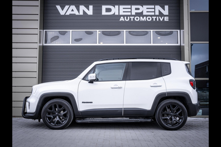 Jeep Renegade 1.0T Limited - Black series l Bull Bar l Pano l Auto Carplay