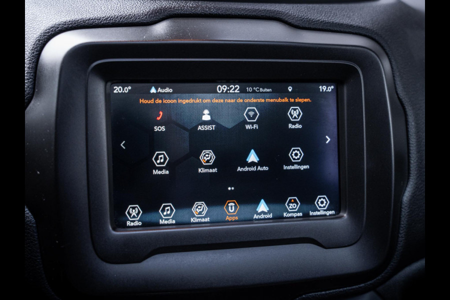 Jeep Renegade 1.0T Limited - Black series l Bull Bar l Pano l Auto Carplay