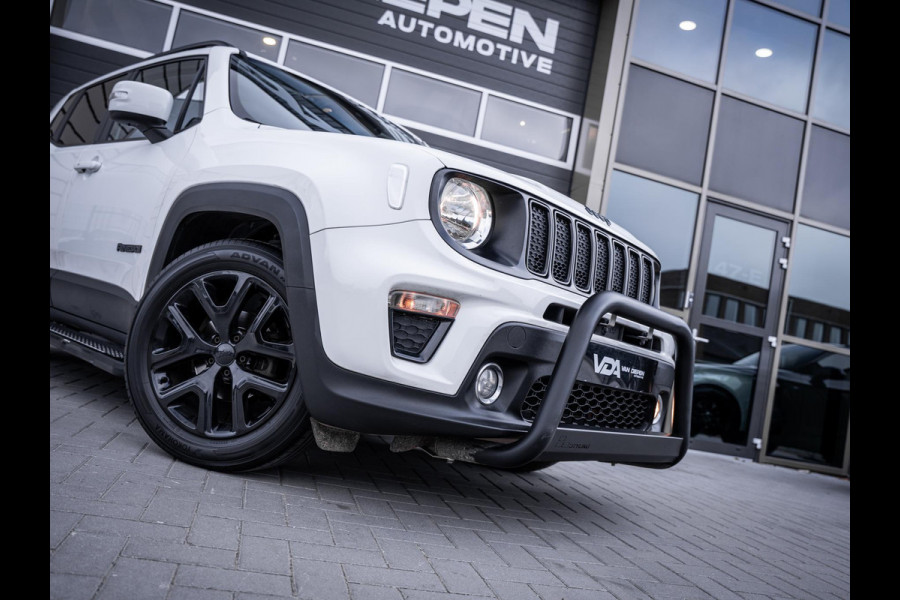 Jeep Renegade 1.0T Limited - Black series l Bull Bar l Pano l Auto Carplay