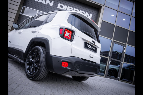 Jeep Renegade 1.0T Limited - Black series l Bull Bar l Pano l Auto Carplay