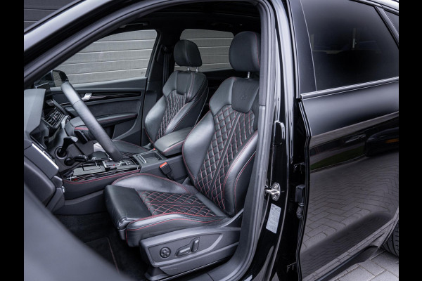 Audi Q5 55 TFSI e S edition Competition - S-Line l Vol opties! l Luchtv. l Pano l Trekh.