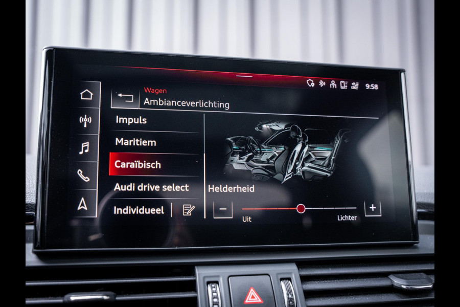 Audi Q5 55 TFSI e S edition Competition - S-Line l Vol opties! l Luchtv. l Pano l Trekh.