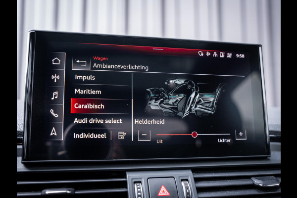 Audi Q5 55 TFSI e S edition Competition - S-Line l Vol opties! l Luchtv. l Pano l Trekh.