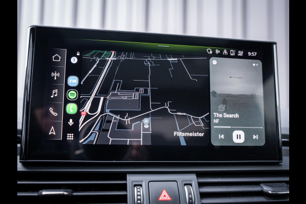 Audi Q5 55 TFSI e S edition Competition - S-Line l Vol opties! l Luchtv. l Pano l Trekh.