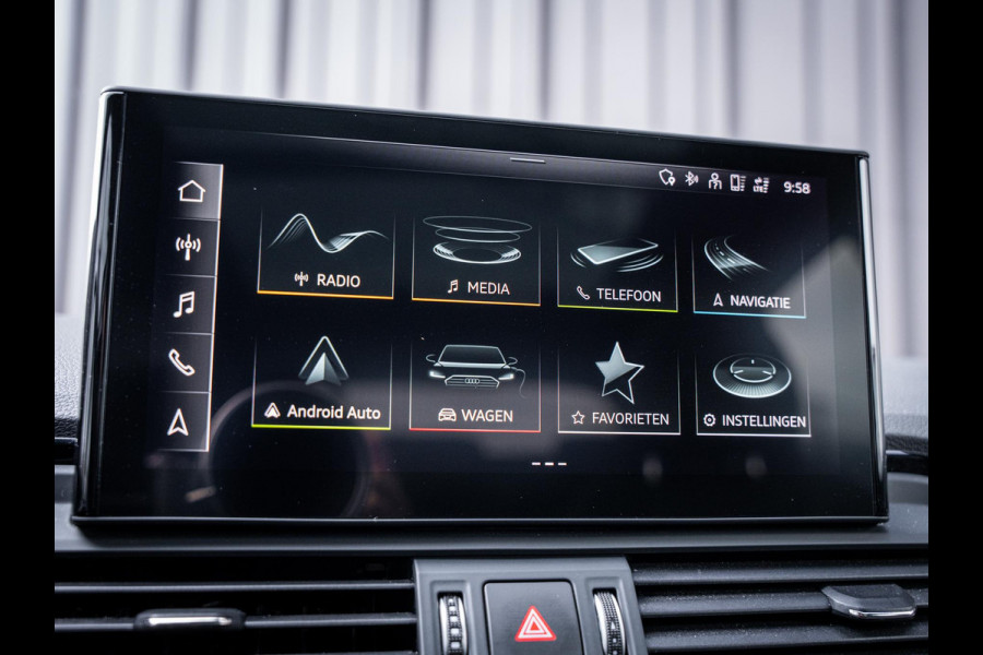 Audi Q5 55 TFSI e S edition Competition - S-Line l Vol opties! l Luchtv. l Pano l Trekh.