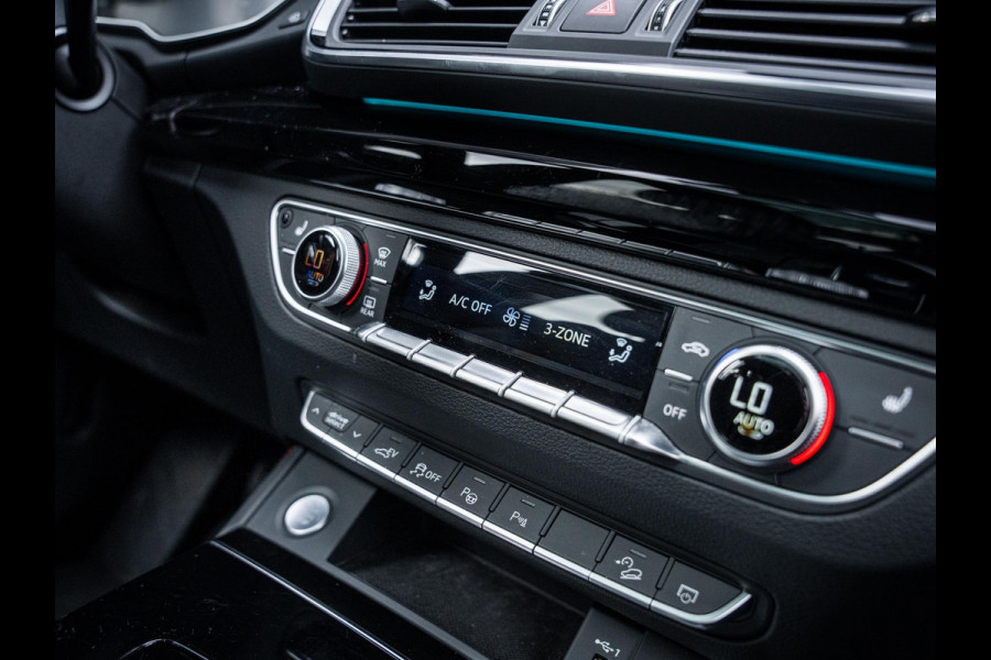 Audi Q5 55 TFSI e S edition Competition - S-Line l Vol opties! l Luchtv. l Pano l Trekh.