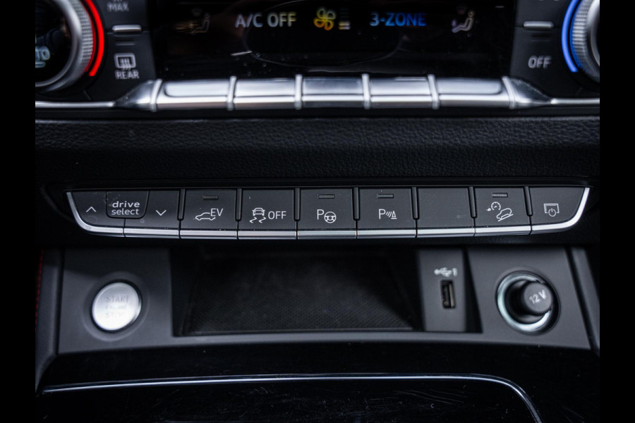 Audi Q5 55 TFSI e S edition Competition - S-Line l Vol opties! l Luchtv. l Pano l Trekh.