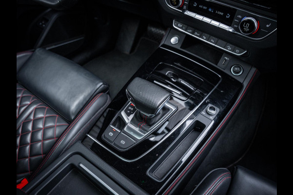 Audi Q5 55 TFSI e S edition Competition - S-Line l Vol opties! l Luchtv. l Pano l Trekh.
