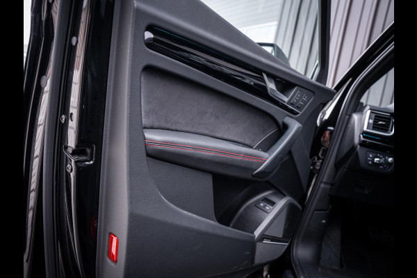 Audi Q5 55 TFSI e S edition Competition - S-Line l Vol opties! l Luchtv. l Pano l Trekh.