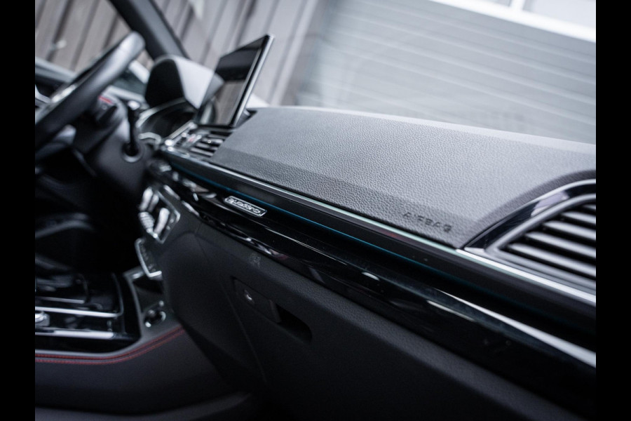 Audi Q5 55 TFSI e S edition Competition - S-Line l Vol opties! l Luchtv. l Pano l Trekh.