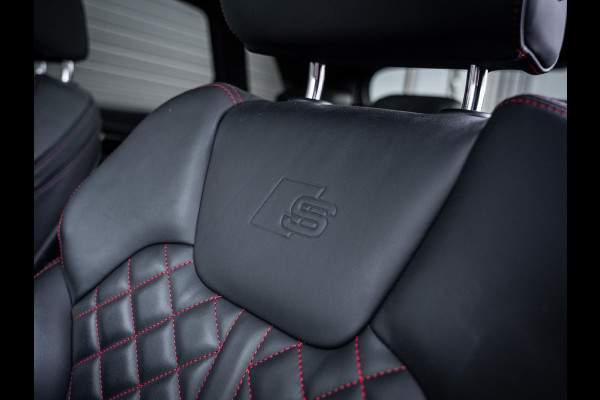 Audi Q5 55 TFSI e S edition Competition - S-Line l Vol opties! l Luchtv. l Pano l Trekh.