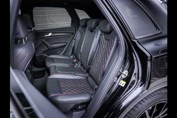 Audi Q5 55 TFSI e S edition Competition - S-Line l Vol opties! l Luchtv. l Pano l Trekh.