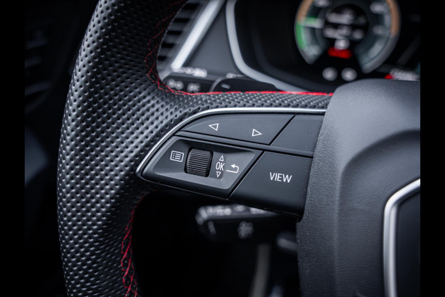 Audi Q5 55 TFSI e S edition Competition - S-Line l Vol opties! l Luchtv. l Pano l Trekh.
