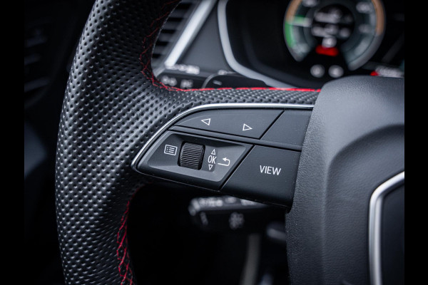 Audi Q5 55 TFSI e S edition Competition - S-Line l Vol opties! l Luchtv. l Pano l Trekh.