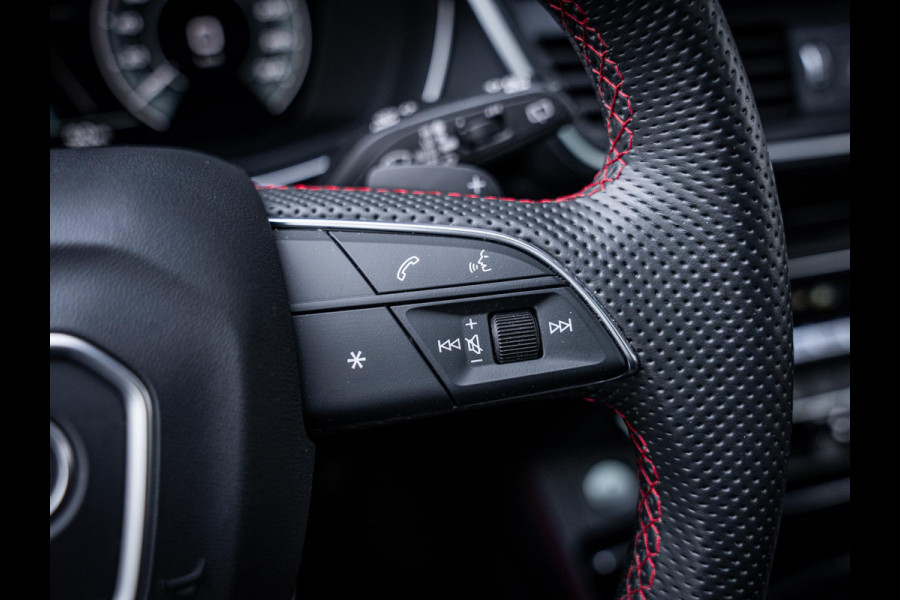 Audi Q5 55 TFSI e S edition Competition - S-Line l Vol opties! l Luchtv. l Pano l Trekh.