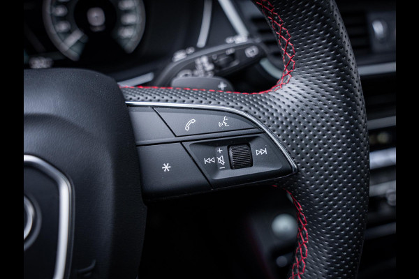 Audi Q5 55 TFSI e S edition Competition - S-Line l Vol opties! l Luchtv. l Pano l Trekh.