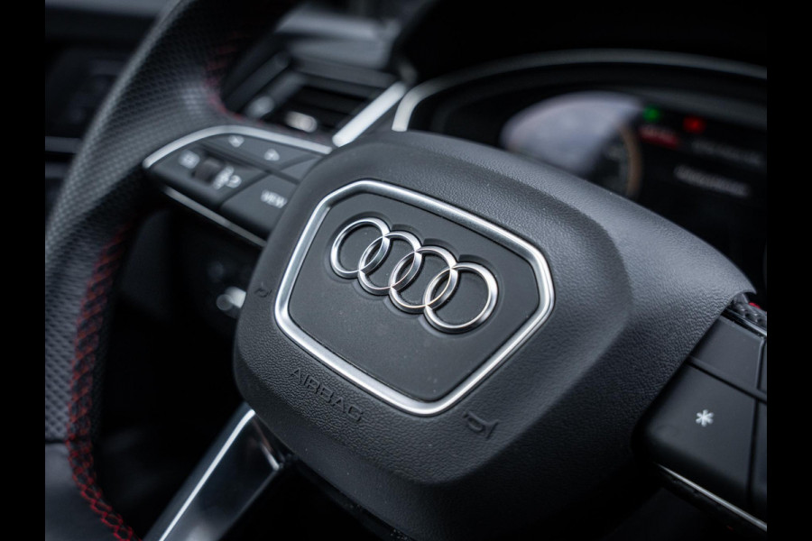 Audi Q5 55 TFSI e S edition Competition - S-Line l Vol opties! l Luchtv. l Pano l Trekh.