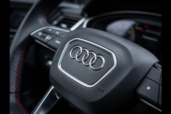 Audi Q5 55 TFSI e S edition Competition - S-Line l Vol opties! l Luchtv. l Pano l Trekh.