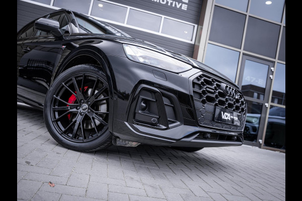 Audi Q5 55 TFSI e S edition Competition - S-Line l Vol opties! l Luchtv. l Pano l Trekh.