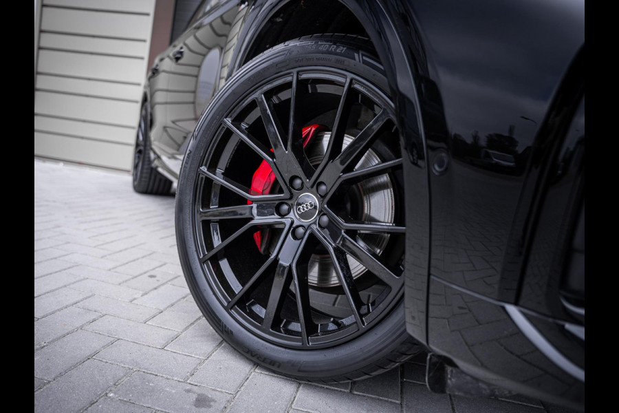 Audi Q5 55 TFSI e S edition Competition - S-Line l Vol opties! l Luchtv. l Pano l Trekh.
