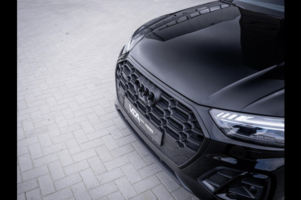 Audi Q5 55 TFSI e S edition Competition - S-Line l Vol opties! l Luchtv. l Pano l Trekh.
