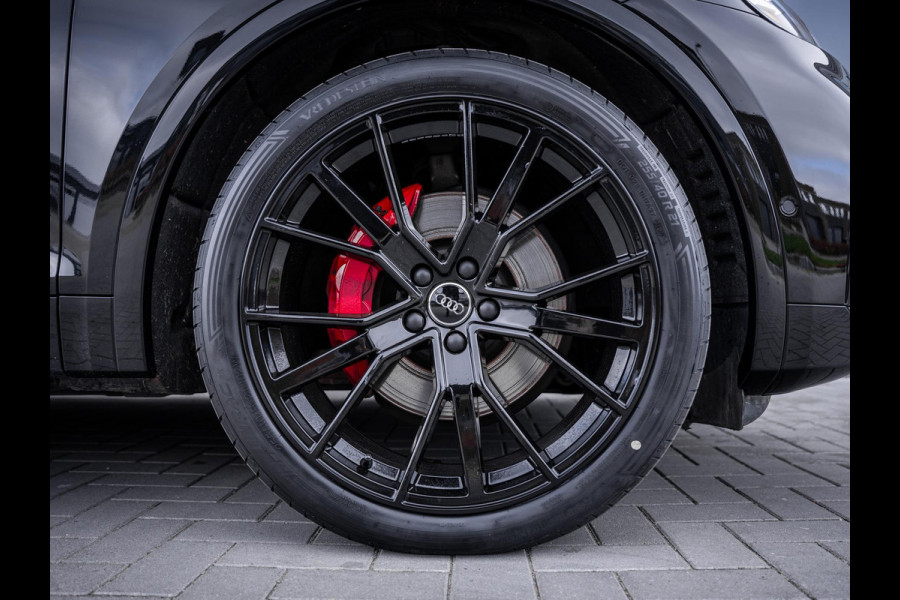 Audi Q5 55 TFSI e S edition Competition - S-Line l Vol opties! l Luchtv. l Pano l Trekh.