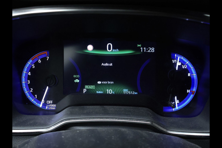 Toyota Corolla Touring Sports 1.8 Hybrid Business Plus Sport (APPLE CARPLAY,NAVI,CAMERA,STOELVERWARMING,CRUISE,GETINT,LM VELGEN)