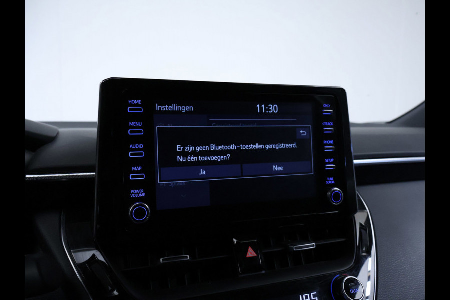 Toyota Corolla Touring Sports 1.8 Hybrid Business Plus Sport (APPLE CARPLAY,NAVI,CAMERA,STOELVERWARMING,CRUISE,GETINT,LM VELGEN)