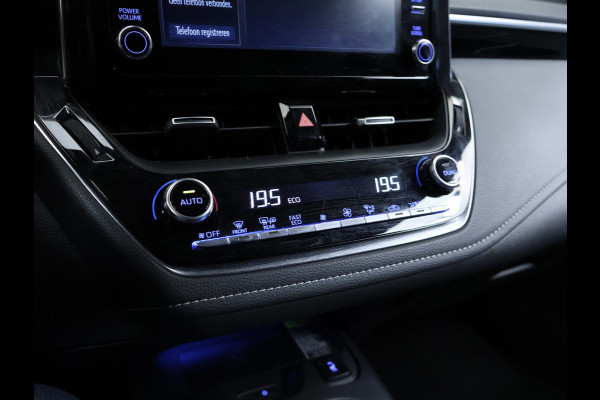 Toyota Corolla Touring Sports 1.8 Hybrid Business Plus Sport (APPLE CARPLAY,NAVI,CAMERA,STOELVERWARMING,CRUISE,GETINT,LM VELGEN)