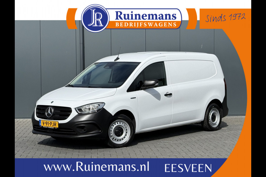 Mercedes-Benz eCitan 51 kWh / L2H1 / TREKHAAK / 3-ZITS /**7.445 KM!!** / CAMERA / CRUISE / ECC / CARPLAY