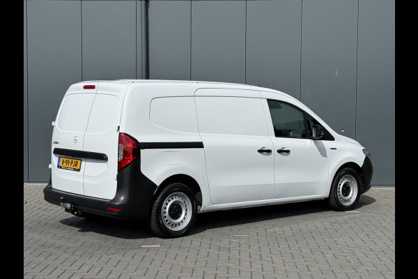 Mercedes-Benz eCitan 51 kWh / L2H1 / TREKHAAK / 3-ZITS /**7.445 KM!!** / CAMERA / CRUISE / ECC / CARPLAY