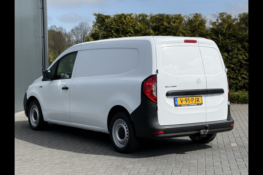 Mercedes-Benz eCitan 51 kWh / L2H1 / TREKHAAK / 3-ZITS /**7.445 KM!!** / CAMERA / CRUISE / ECC / CARPLAY