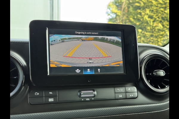 Mercedes-Benz eCitan 51 kWh / L2H1 / TREKHAAK / 3-ZITS /**7.445 KM!!** / CAMERA / CRUISE / ECC / CARPLAY