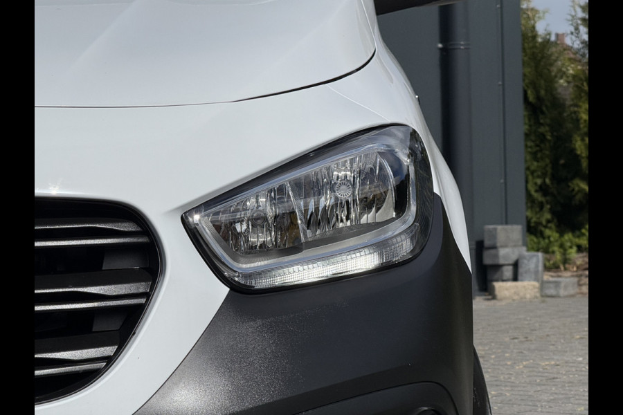 Mercedes-Benz eCitan 51 kWh / L2H1 / TREKHAAK / 3-ZITS /**7.445 KM!!** / CAMERA / CRUISE / ECC / CARPLAY