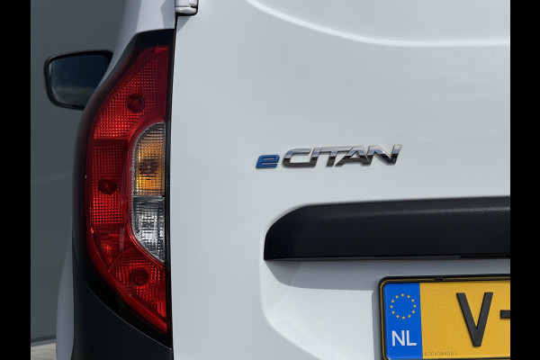 Mercedes-Benz eCitan 51 kWh / L2H1 / TREKHAAK / 3-ZITS /**7.445 KM!!** / CAMERA / CRUISE / ECC / CARPLAY