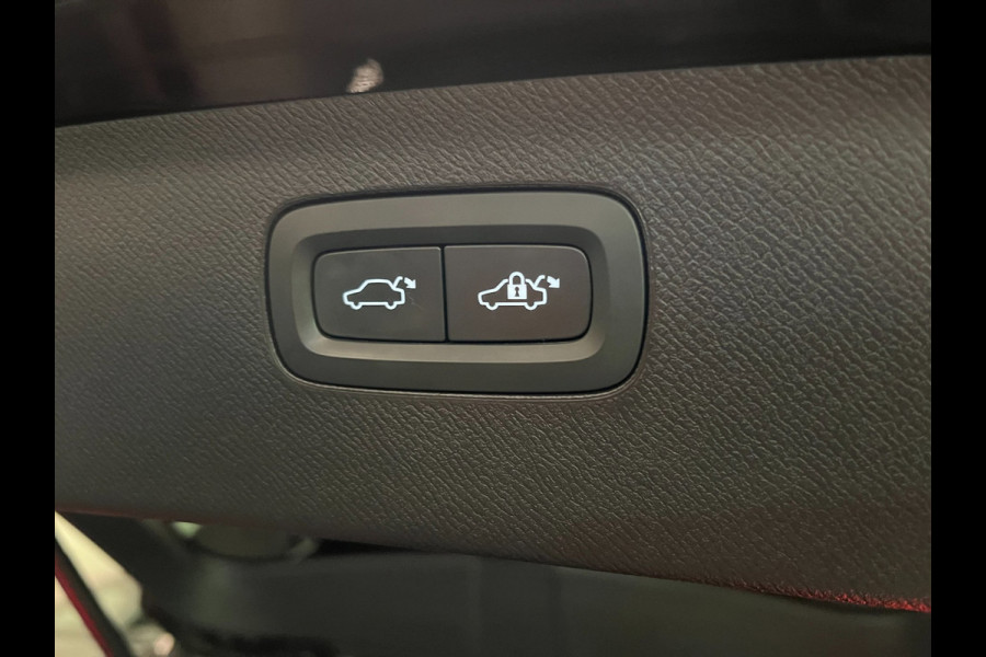 Volvo XC90 2.0 T8 Recharge AWD Ultimate Dark 7P LONG RANGE PANO/LUCHTV/B&W/STOELVENTILATIE/LEDER/H-UP/DAB/360CAM///