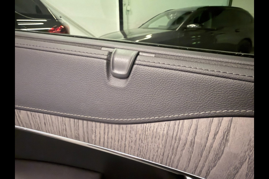 Volvo XC90 2.0 T8 Recharge AWD Ultimate Dark 7P LONG RANGE PANO/LUCHTV/B&W/STOELVENTILATIE/LEDER/H-UP/DAB/360CAM///