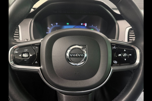 Volvo XC90 2.0 T8 Recharge AWD Ultimate Dark 7P LONG RANGE PANO/LUCHTV/B&W/STOELVENTILATIE/LEDER/H-UP/DAB/360CAM///
