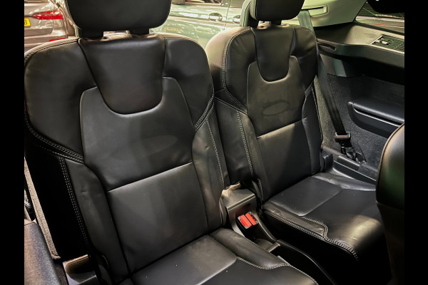 Volvo XC90 2.0 T8 Recharge AWD Ultimate Dark 7P LONG RANGE PANO/LUCHTV/B&W/STOELVENTILATIE/LEDER/H-UP/DAB/360CAM///