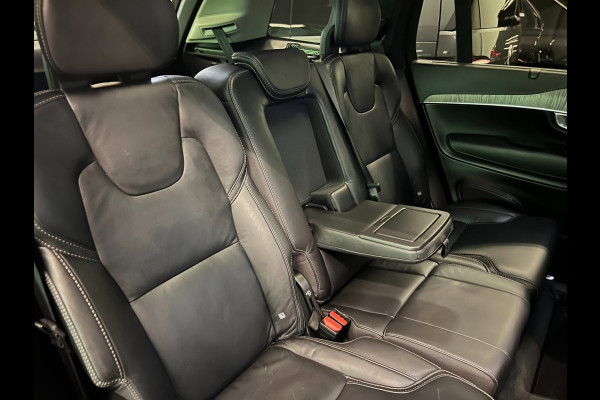Volvo XC90 2.0 T8 Recharge AWD Ultimate Dark 7P LONG RANGE PANO/LUCHTV/B&W/STOELVENTILATIE/LEDER/H-UP/DAB/360CAM///
