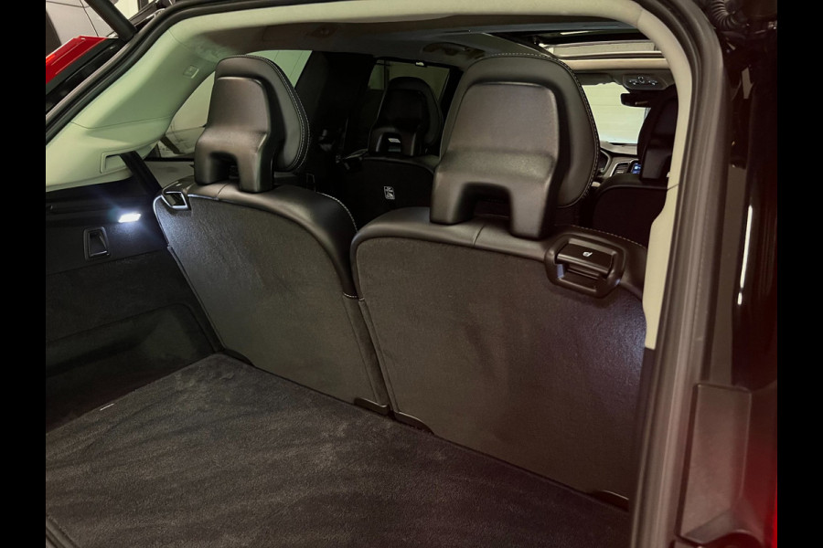 Volvo XC90 2.0 T8 Recharge AWD Ultimate Dark 7P LONG RANGE PANO/LUCHTV/B&W/STOELVENTILATIE/LEDER/H-UP/DAB/360CAM///