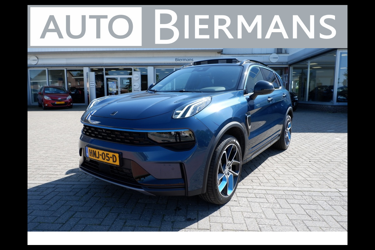 Lynk & Co 01 Lynk & Co 1.5 / INCL. FABRIEKS-GARANTIE