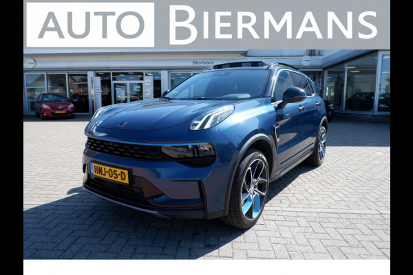 Lynk & Co 01 Lynk & Co 1.5 / INCL. FABRIEKS-GARANTIE