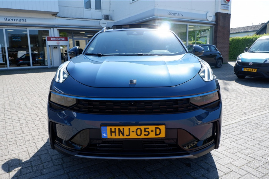 Lynk & Co 01 Lynk & Co 1.5 / INCL. FABRIEKS-GARANTIE