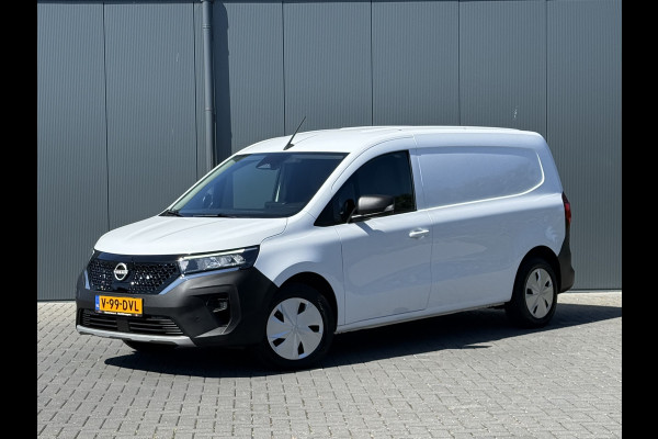 Nissan Townstar N-Connecta TEKNA L2H1 / 45 kWh / 100% Elektrisch / Fabrieksgarantie / 13.395 km / Camera / ECC / Cruise / Apple carplay / Androi