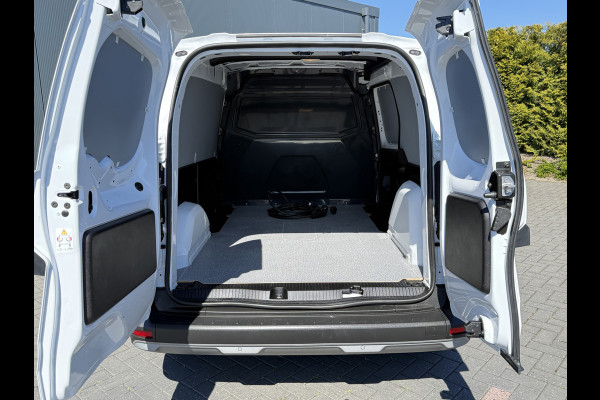 Nissan Townstar N-Connecta TEKNA L2H1 / 45 kWh / 100% Elektrisch / Fabrieksgarantie / 13.395 km / Camera / ECC / Cruise / Apple carplay / Androi