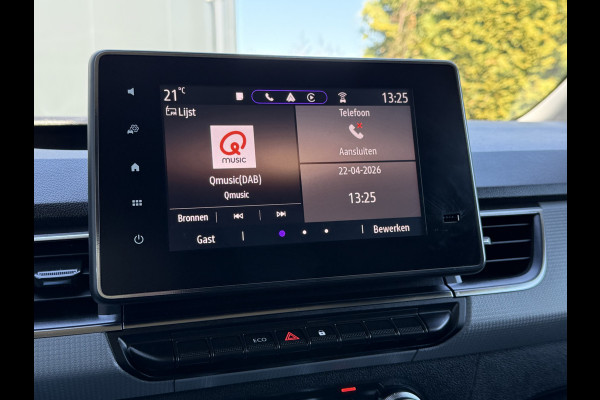 Nissan Townstar N-Connecta TEKNA L2H1 / 45 kWh / 100% Elektrisch / Fabrieksgarantie / 13.395 km / Camera / ECC / Cruise / Apple carplay / Androi