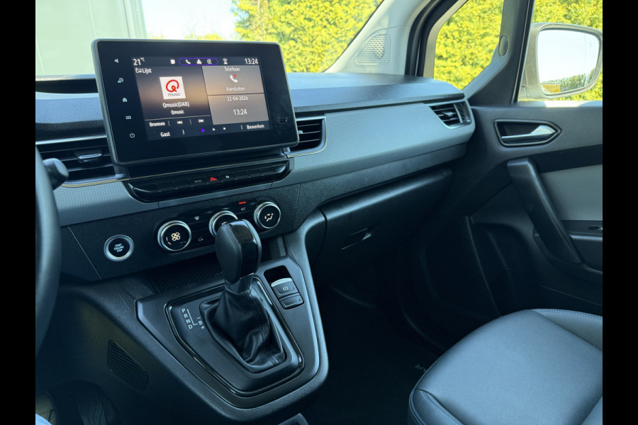 Nissan Townstar N-Connecta TEKNA L2H1 / 45 kWh / 100% Elektrisch / Fabrieksgarantie / 13.395 km / Camera / ECC / Cruise / Apple carplay / Androi