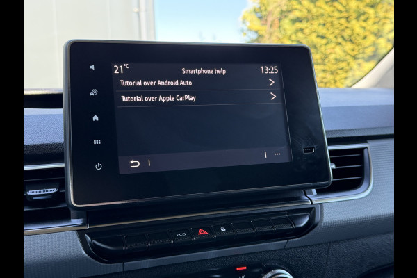 Nissan Townstar N-Connecta TEKNA L2H1 / 45 kWh / 100% Elektrisch / Fabrieksgarantie / 13.395 km / Camera / ECC / Cruise / Apple carplay / Androi